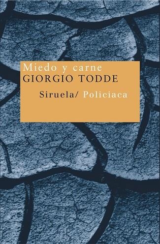 MIEDO Y CARNE NT.52 | 9788478448838 | TODDE, GIORGIO (1951- )