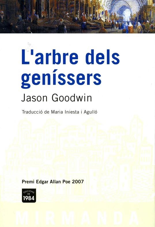 ARBRE DELS GENISSERS MIR-46 | 9788496061897 | GOODWIN, JASON