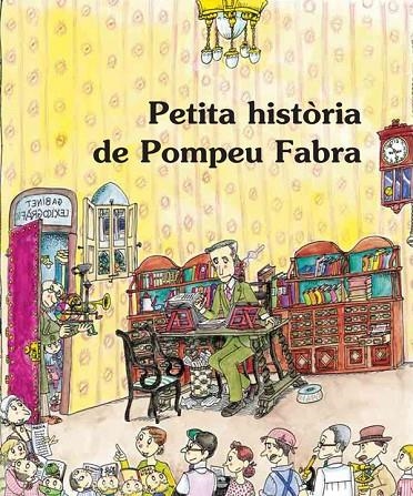 PETITA HISTORIA DE POMPEU FABRA (221) | 9788483348031