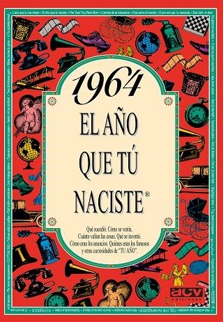 1964 AÑO EN QUE TU NACISTE (ACV) | 9788489589018 | COLLADO BASCOMPTE, ROSA (1950- )