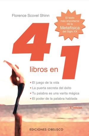 4 LIBROS EN 1 -BOL.- | 9788497774000 | SCOVEL SHINN, FLORENCE