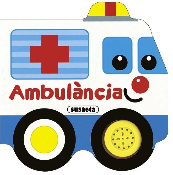 AMBULANCIA : SIRENES (R.1717-2) | 9788430556274 | BUSQUETS, JORDI IL.