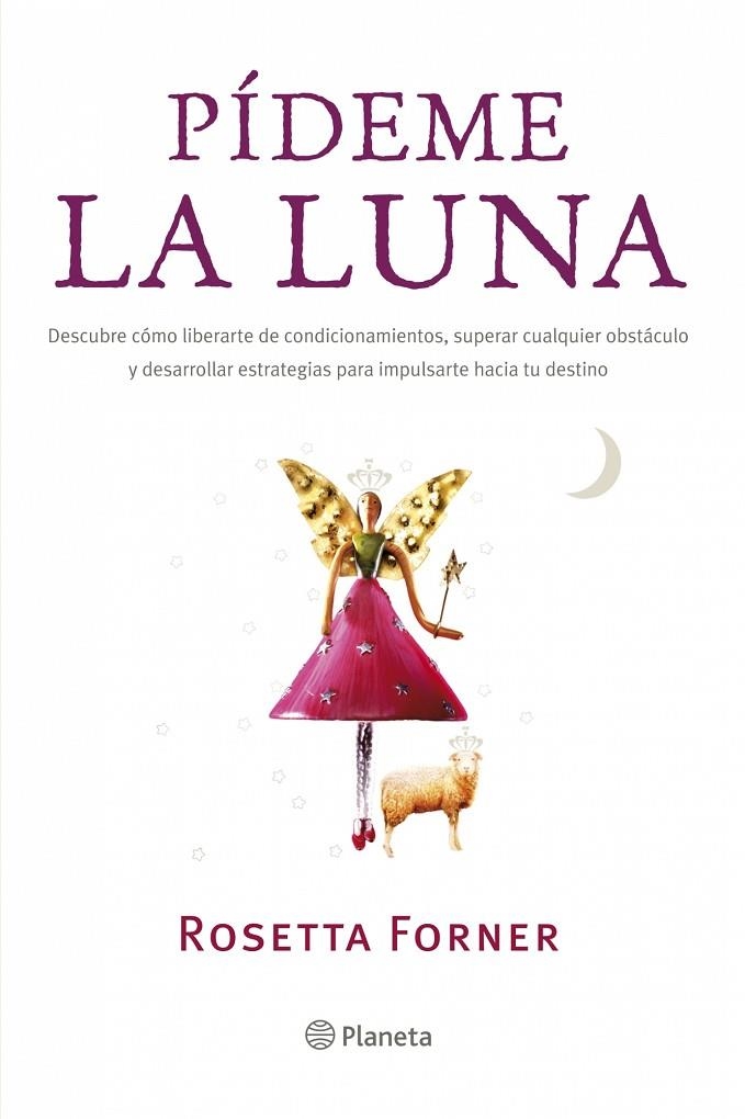 PIDEME LA LUNA (T/D) | 9788408074007 | FORNER, ROSETTA