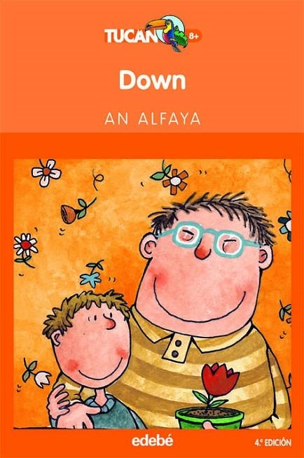 DOWN (TUCAN NARANJA) | 9788423676934 | ALFAYA, AN