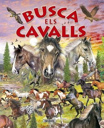 BUSCA ELS CAVALLS I PONIS | 9788430559701