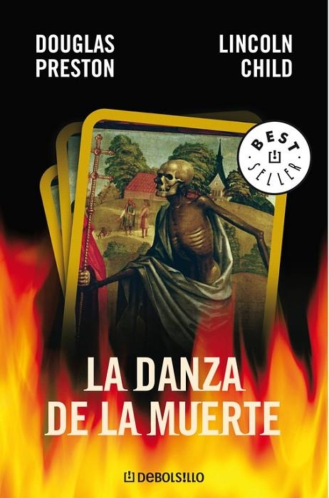 DANZA DE LA MUERTE, LA (DB) | 9788483462478 | PRESTON, DOUGLAS J. (1956- )