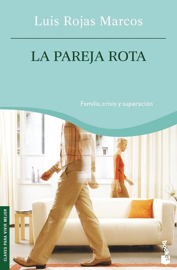 PAREJA ROTA   -NF- | 9788467026290 | LUIS ROJAS MARCOS