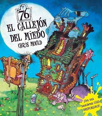 CALLEJÓN DEL MIEDO (CASA DESPLEGABLE) | 9788408071822