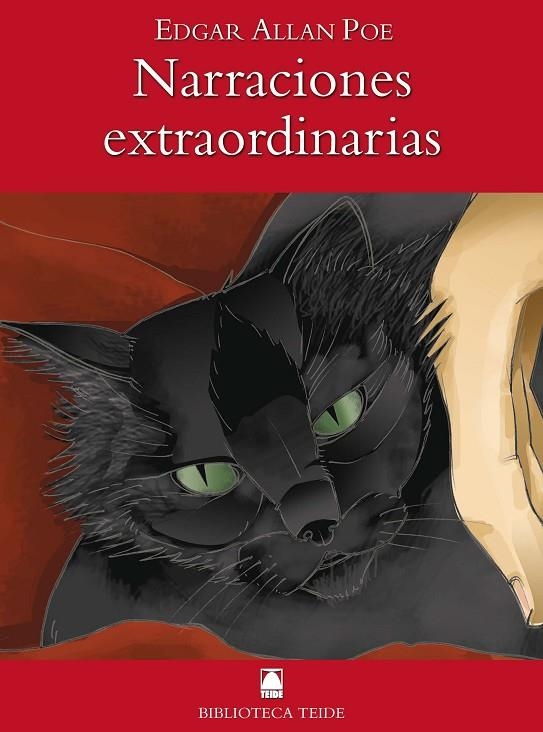 NARRACIONES EXTRAORDINARIAS (BIB.TEIDE) | 9788430760213 | POE, EDGAR ALLAN (1809-1849)