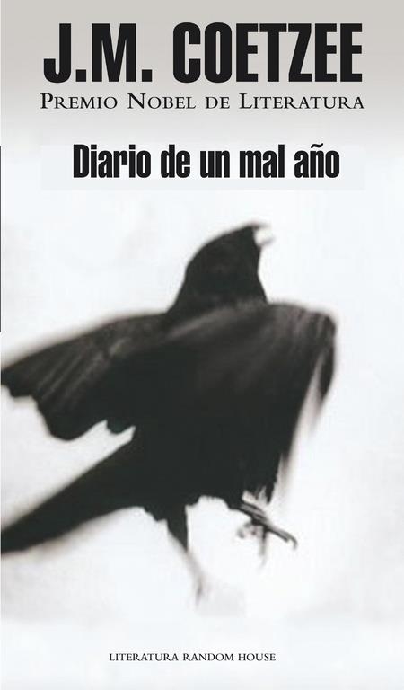 DIARIO DE UN MAL AÑO (LITERATURA T/D) | 9788439720928 | COETZEE, J.M.