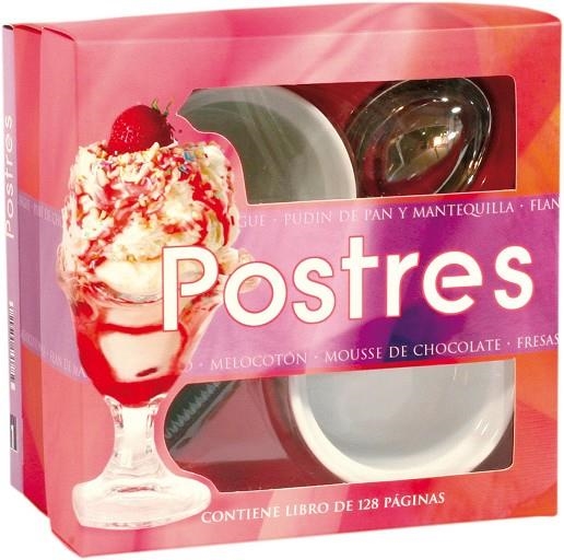 POSTRES  -CAJA- | 9788430559428