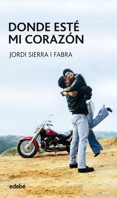 DONDE ESTE MI CORAZON (PERISCOPIO) | 9788423676576 | SIERRA I FABRA, JORDI