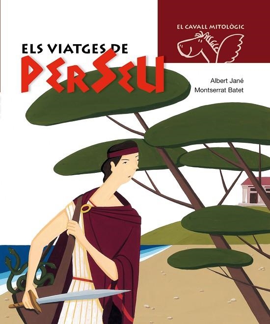 VIATGES DE PERSEU  -CAVALL MITOLOGIC- | 9788498252378 | JANE I RIERA, ALBERT