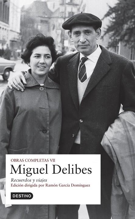 O.C. MIGUEL DELIBES VOL. VII | 9788423339983 | MIGUEL DELIBES