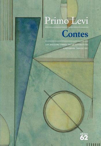 CONTES (PRIMO LEVI) (MOLU SEGLE XX) | 9788429759280 | LEVI, PRIMO