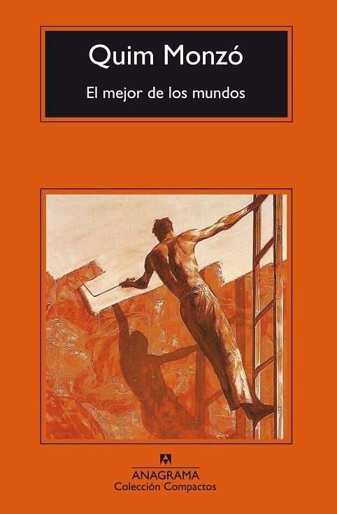 MEJOR DE LOS MUNDOS (COMPACTOS) | 9788433972972 | MONZO, QUIM