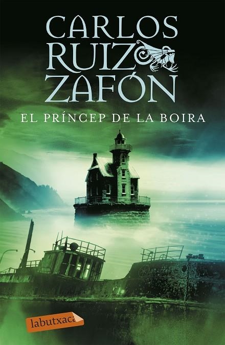 PRINCEP DE LA BOIRA (LA BUTXACA) | 9788496863354 | RUIZ ZAFON, CARLOS