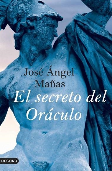 SECRETO DEL ORACULO (ANCORA Y DELFIN) T/D | 9788423339952 | MAÑAS, JOSE ANGEL