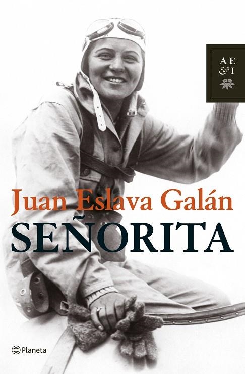 SEÑORITA (AEI) | 9788408075660 | ESLAVA GALAN, JUAN