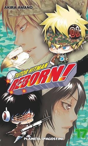 TUTOR HITMAN REBORN! VOL 1-2-3 | 9788467444599 | AMANO, AKIRA (1973- )