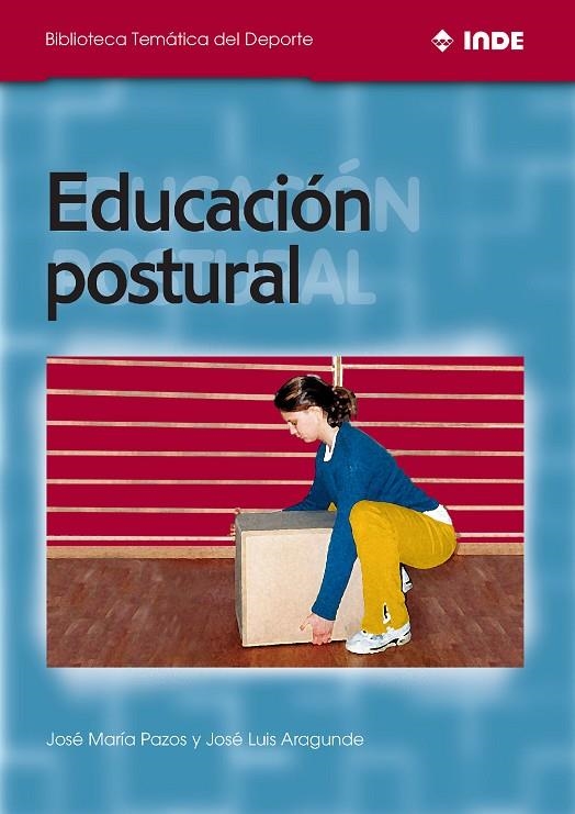 EDUCACION POSTURAL | 9788495114143 | PAZOS COUTO, JOSE MARIA