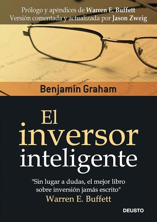 INVERSOR INTELIGENTE,EL | 9788423425174 | GRAHAM,BENJAMIN