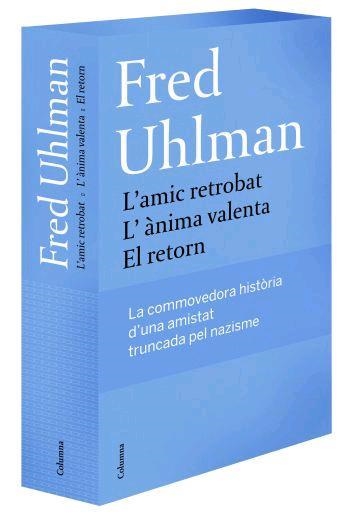 TRILOGIA FRED UHLMAN (PACK) | 9788466408837 | UHLMAN, FRED