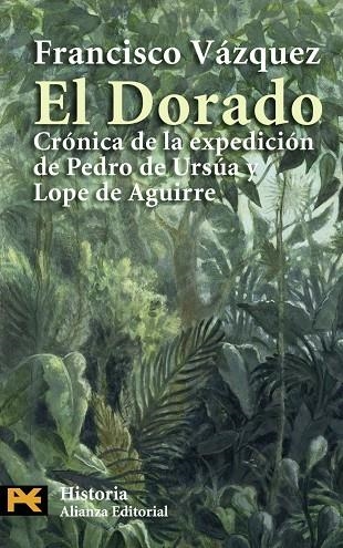 EL DORADO   -A BOLSILLO- | 9788420666945 | VÁZQUEZ, FRANCISCO