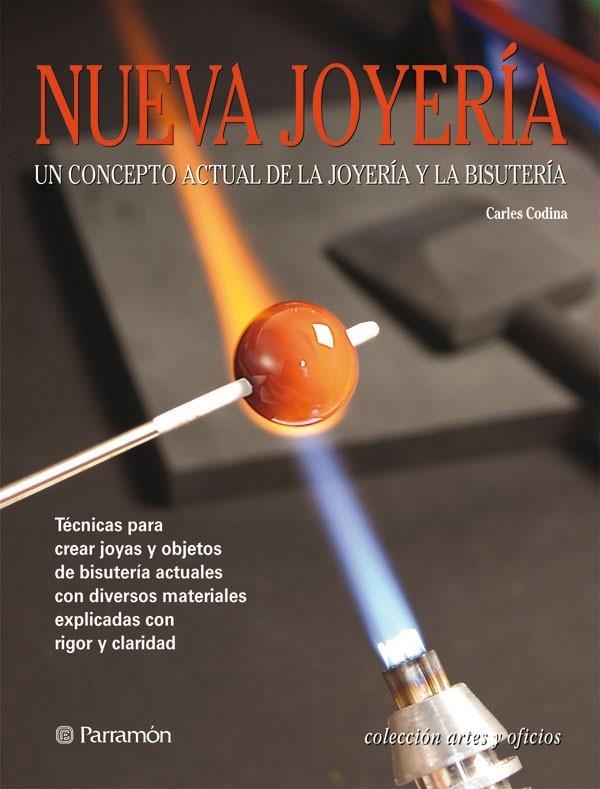 NUEVA JOYERIA | 9788434226654 | CODINA I ARMENGOL, CARLES (1961- )