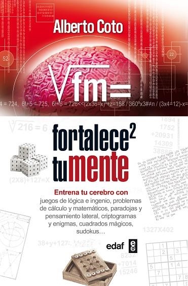 FORTALECE TU MENTE (T/D) | 9788441419865 | COTO, ALBERTO