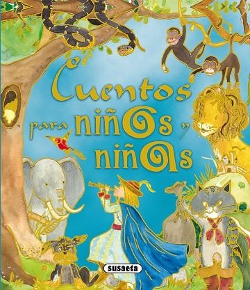 CUENTOS PARA NIÑOS | 9788430562343