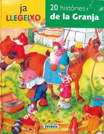 JA LLEGEIXO. HISTORIES DE LA GRANJA | 9788430560424