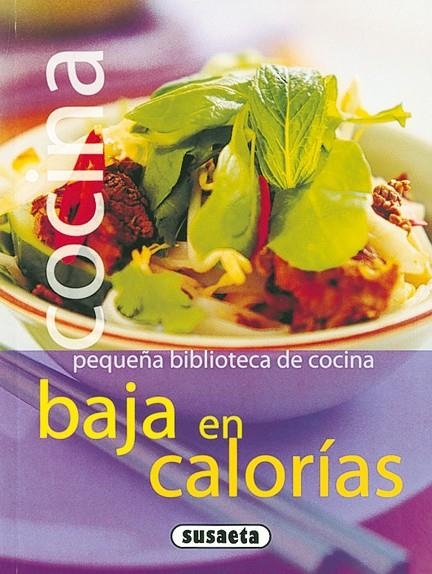 COCINA BAJA EN CALORIAS (R.878-06) | 9788430559565