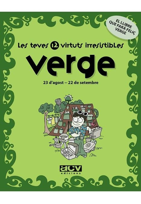 VERGE LES TEVES 12 VIRTUTS IRRESISTIBLES | 9788496944176