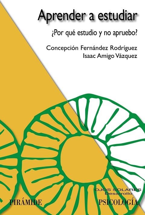 APRENDER A ESTUDIAR (OJOS SOLARES-0272003) | 9788436821369 | FERNÁNDEZ RODRÍGUEZ, CONCEPCIÓN/AMIGO VÁZQUEZ, ISA