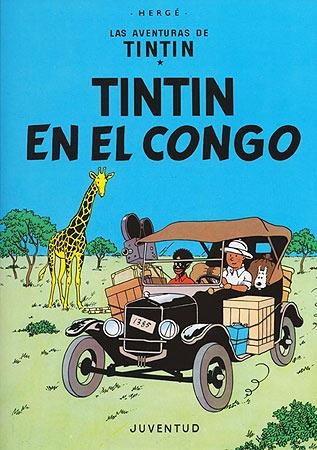 TINTIN EN EL CONGO | 9788426114013 | HERGE (1907-1983)