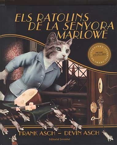 RATOLINS DE LA SENYORA MARLOWE (T/D) | 9788426136244 | ASCH, FRANK - ASCH, DEVIN