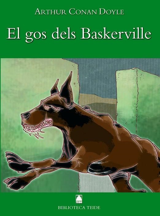 GOS DELS BASKERVILLE, ESO (BIB.TEIDE) | 9788430762149 | DOYLE, ARTHUR CONAN , SIR (1859-1930)