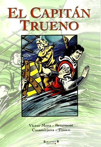 CAPITAN TRUENO 10 (T/D) | 9788466637107 | MORA, VICTOR - BEAUMONT - CASAMITJANA - TINOCO