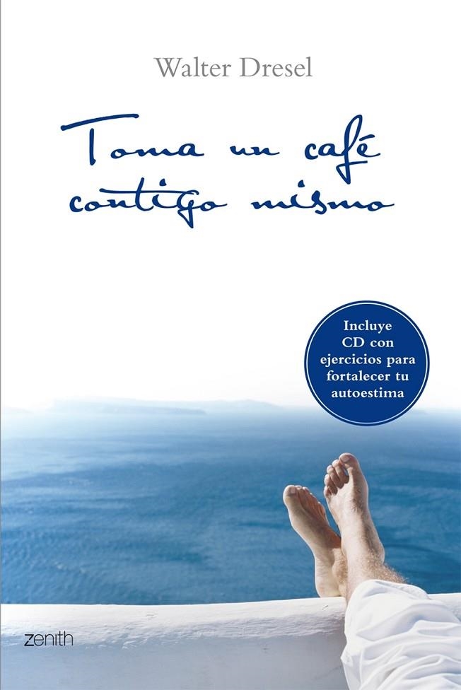 TOMA UN CAFE CONTIGO MISMO (LIBRO+CD AUDIO) | 9788408063704 | DRESEL, WALTER