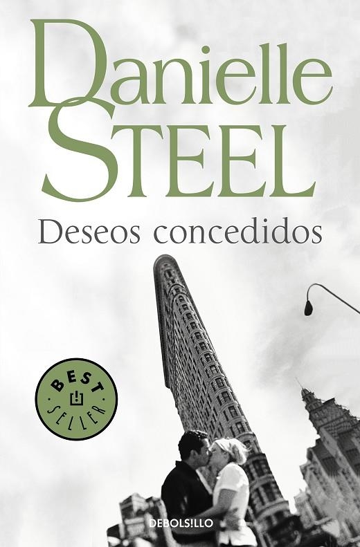 DESEOS CONCEDIDOS (DB-PLATINIUM) | 9788483463840 | STEEL, DANIELLE