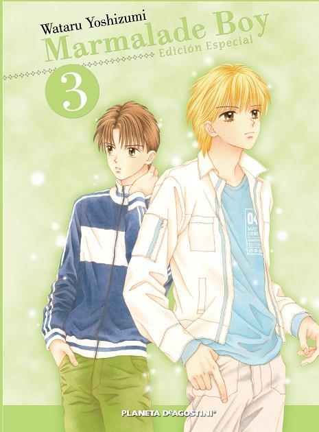 MARMALADE BOY:ED.ESP. Nº 3 (MANGA) | 9788467445138 | YOSHIZUMI, WATARU