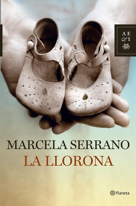 LLORONA, LA (AEI) | 9788408076957 | SERRANO, MARCELA