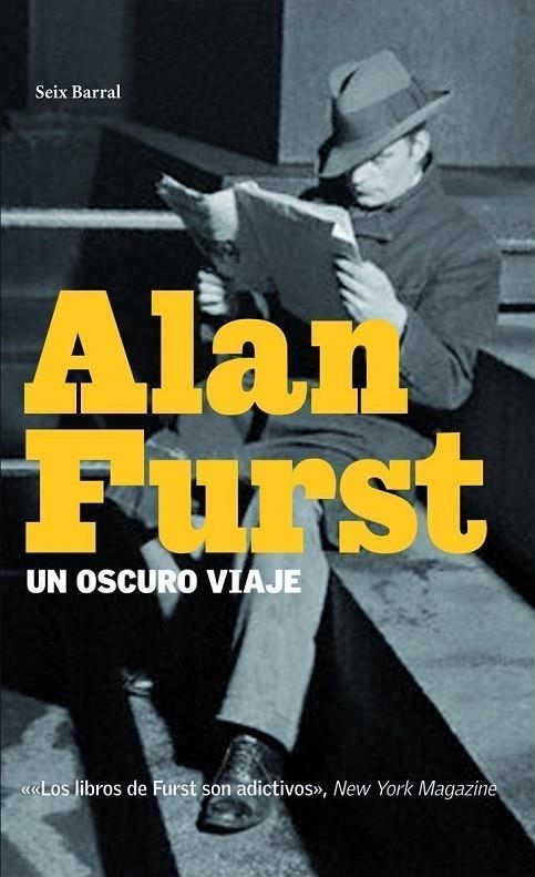 OSCURO VIAJE | 9788432296703 | FURST, ALAN