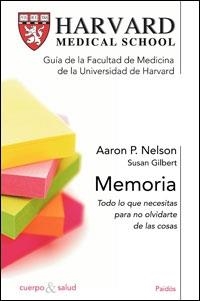 MEMORIA (CUERPO Y SALUD) | 9788449320873 | NELSON, ARON P. - GILBERT, SUSAN