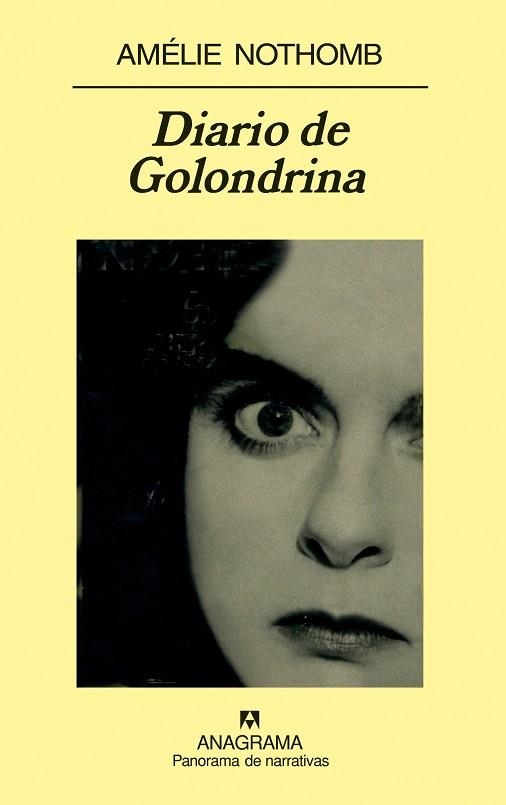 DIARIO DE UNA GOLONDRINA (PN) | 9788433974679 | NOTHOMB, AMELIE (1967- )