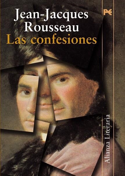 CONFESIONES (LITERARIA-3472199) | 9788420648699 | ROUSSEAU, JEAN-JACQUES (1712-1778)