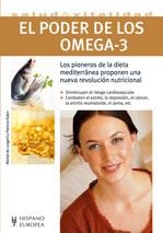 PODER DE LOS OMEGA-3 (SALUD Y VITALIDAD) | 9788425517563 | LORGERIL, MICHEL DE (1950- )