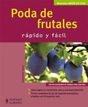 PODA DE FRUTALES (JARDIN EN CASA) | 9788425517655 | HAAS, HANSJÖRG