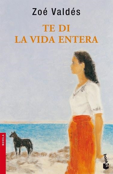 TE DI LA VIDA ENTERA (NF-BOOKET) | 9788408076834 | VALDÉS, ZOE